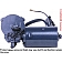 Cardone Industries Windshield Wiper Motor Remanufactured - 431813