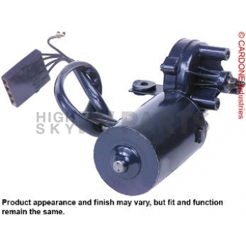 Cardone Industries Windshield Wiper Motor Remanufactured - 431813-2