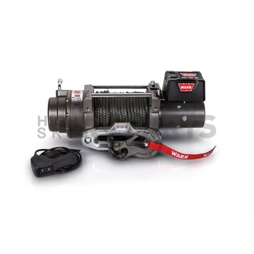 Warn Winch Mount - 12000 Pound Steel - TFM12SK11