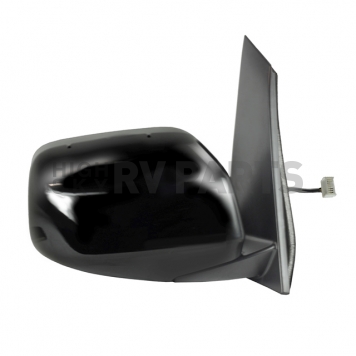 K-Source Exterior Mirror Power OEM Black Single - 63061H-1
