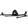 Dorman (OE Solutions) Windshield Wiper Linkage - 602516