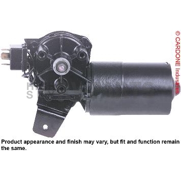 Cardone Industries Windshield Wiper Motor Remanufactured - 431831
