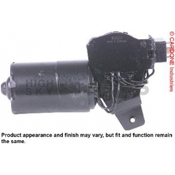 Cardone Industries Windshield Wiper Motor Remanufactured - 431831-1