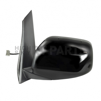 K-Source Exterior Mirror Power OEM Black Single - 63062H-1