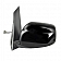 K-Source Exterior Mirror Power OEM Black Single - 63062H