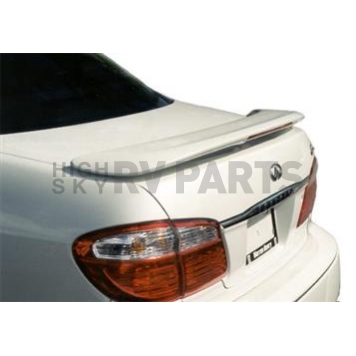 JSP Automotive Spoiler - Bare Fiberglass - 339089