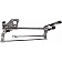 Dorman (OE Solutions) Windshield Wiper Linkage - 602532