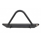 Fishbone Offroad Bumper Piranha 1-Piece Steel Black - FB22047