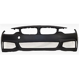 DuraFlex Bumper Cover 1 Piece  M Sport Fiberglass - 109779
