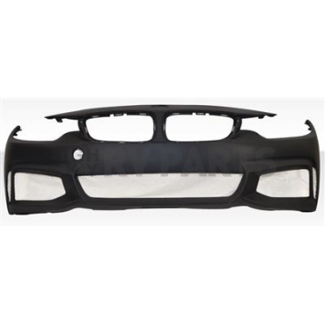 DuraFlex Bumper Cover 1 Piece  M Sport Fiberglass - 109779