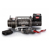 Warn Winch Mount - 15000 Pound Steel - TFM15SK7