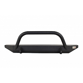 Fishbone Offroad Bumper Piranha 1-Piece Steel Black - FB22048