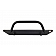 Fishbone Offroad Bumper Piranha 1-Piece Steel Black - FB22048