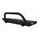 Fishbone Offroad Bumper Piranha 1-Piece Steel Black - FB22048