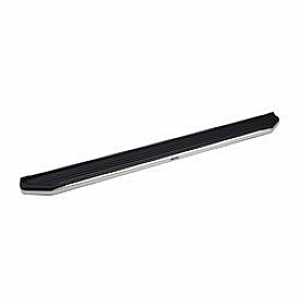 Westin Automotive Running Board Polished Steel Stationary - 2821040