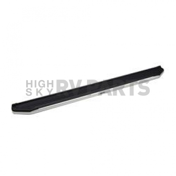 Westin Automotive Running Board Polished Steel Stationary - 2821040