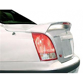 JSP Automotive Spoiler - Bare ABS Plastic - 339091