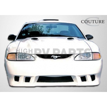 Extreme Dimensions Bumper Cover Plain Couture Urethane Colt 2 Polyurethane - 102538