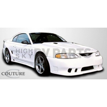 Extreme Dimensions Bumper Cover Plain Couture Urethane Colt 2 Polyurethane - 102538-3