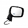 K-Source Exterior Mirror Electric OEM Black Single - 71013U