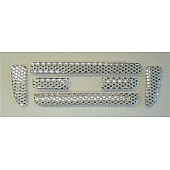 Street Scene Grille Insert - Mesh Steel Rectangular - 95078821