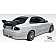 Extreme Dimensions Fender Flare - Black Fiberglass Primered Set Of 2 - 104465
