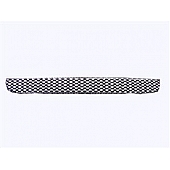 Street Scene Bumper Grille Insert Mesh Chrome Plated Silver Steel - 95078742