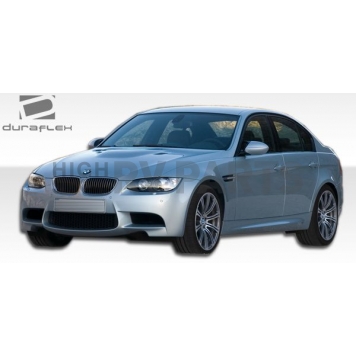 DuraFlex Bumper Cover Plain  M3 Fiberglass - 106077