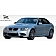 DuraFlex Bumper Cover Plain  M3 Fiberglass - 106077
