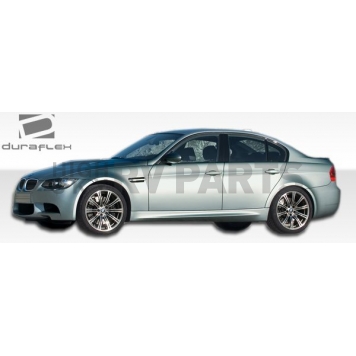 DuraFlex Bumper Cover Plain  M3 Fiberglass - 106077-1