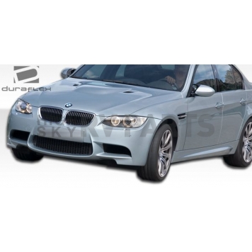 DuraFlex Bumper Cover Plain  M3 Fiberglass - 106077-2