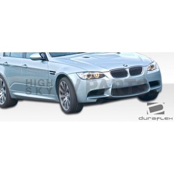 DuraFlex Bumper Cover Plain  M3 Fiberglass - 106077-3
