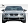 DuraFlex Bumper Cover Plain  M3 Fiberglass - 106077