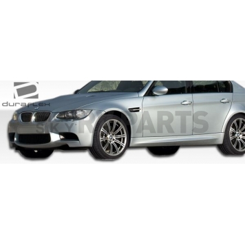 DuraFlex Bumper Cover Plain  M3 Fiberglass - 106077-5