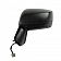 K-Source Exterior Mirror Electric OEM Black Single - 71016U