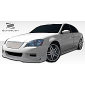 DuraFlex Bumper Cover Plain  Cyber Fiberglass - 104898