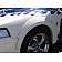 Extreme Dimensions Fender Flare - Black Polyurethane Matte Set Of 2 - 104786