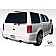 DuraFlex Bumper Cover Plain  Platinum Fiberglass - 101823