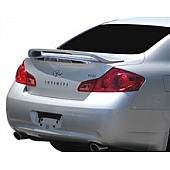 JSP Automotive Spoiler - Bare ABS Plastic - 339095