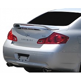 JSP Automotive Spoiler - Bare ABS Plastic - 339095