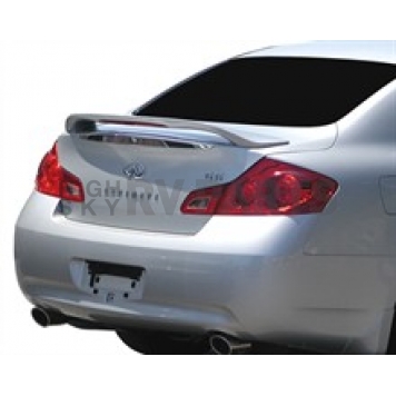 JSP Automotive Spoiler - Bare ABS Plastic - 339095