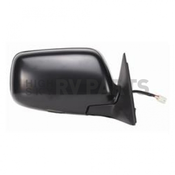 K-Source Exterior Mirror Electric OEM Black Single - 71501U