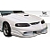 DuraFlex Bumper Cover Plain  Vader 2 Fiberglass - 104829