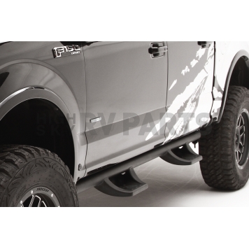 Fab Fours Nerf Bar 3 Inch Steel Round - J1043-3
