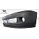 DuraFlex Bumper Cover Plain  SRT Fiberglass - 105995