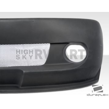 DuraFlex Bumper Cover Plain  SRT Fiberglass - 105995-2