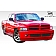 DuraFlex Bumper Cover Plain  SRT Fiberglass - 105995