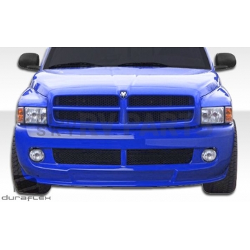 DuraFlex Bumper Cover Plain  SRT Fiberglass - 105995-5