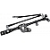 Dorman (OE Solutions) Windshield Wiper Linkage - 602725