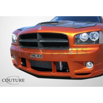 Extreme Dimensions Bumper Cover Plain Couture Urethane Luxe Polyurethane - 104812-1